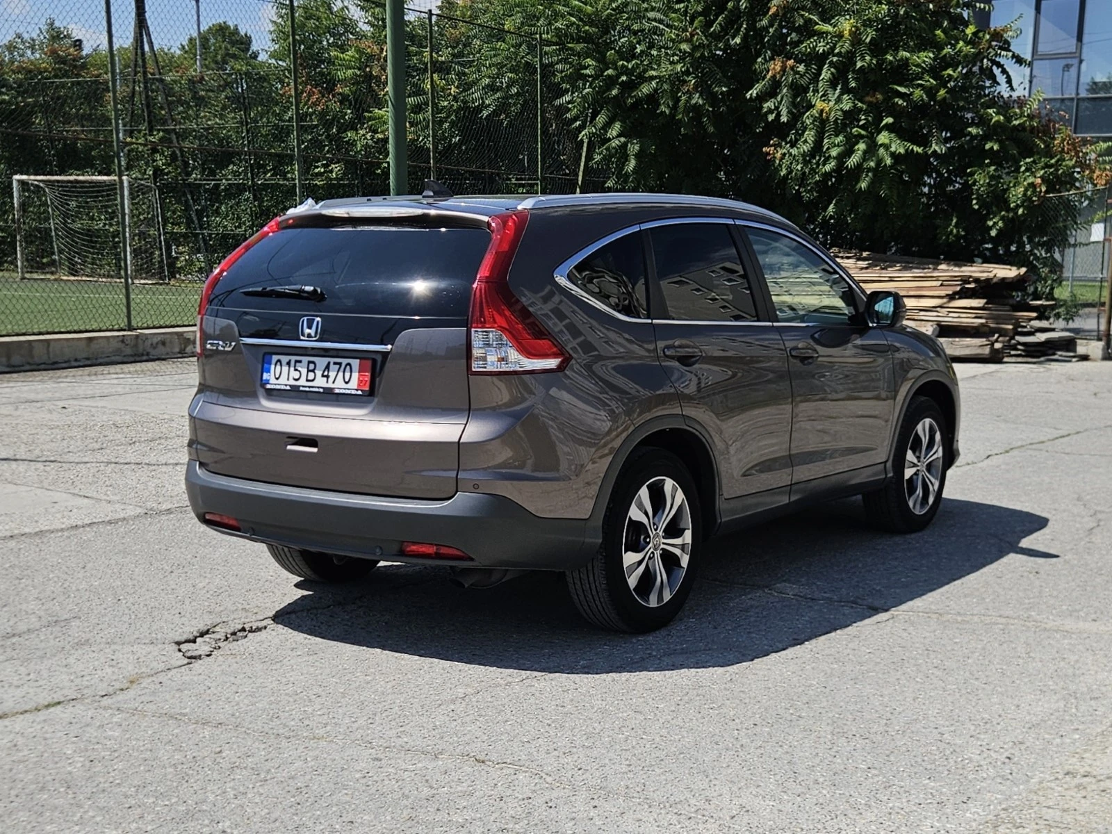 Honda Cr-v 2.2i-DTEC 4х4 Automatic - изображение 5