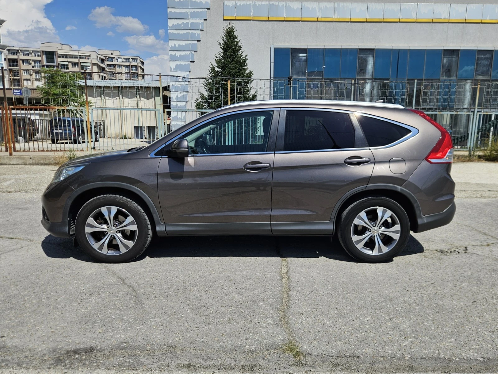 Honda Cr-v 2.2i-DTEC 4х4 Automatic - изображение 8