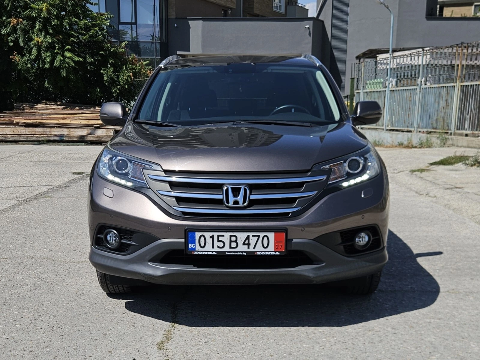 Honda Cr-v 2.2i-DTEC 4х4 Automatic - изображение 2