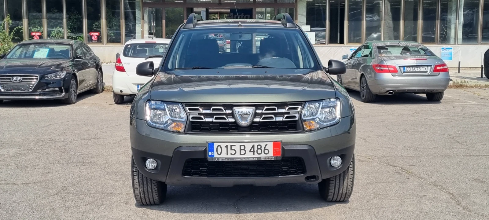 Dacia Duster 1.6i 105k.c UNIKAT ITALIA 53000KM !!! - изображение 2