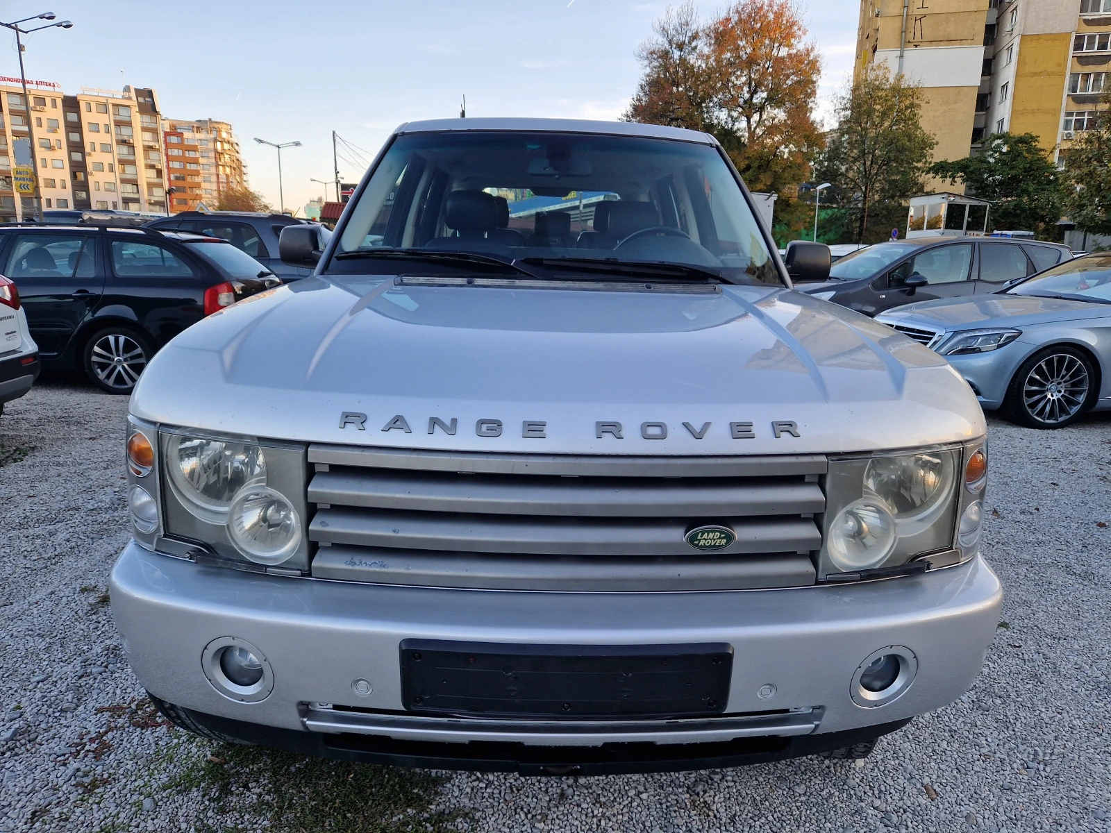 Land Rover Range rover 3.0D/автомат - изображение 2