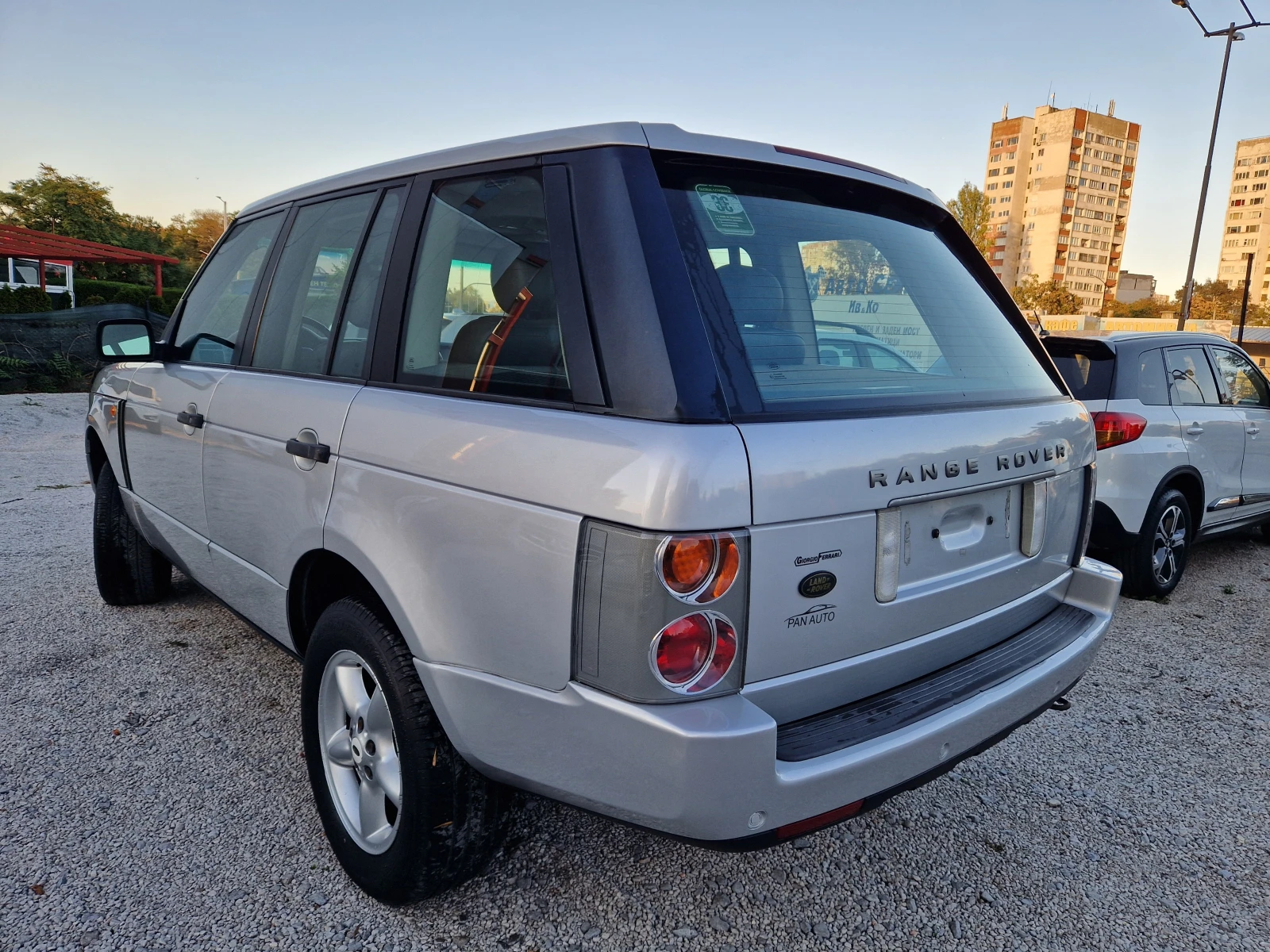 Land Rover Range rover 3.0D/автомат - изображение 7