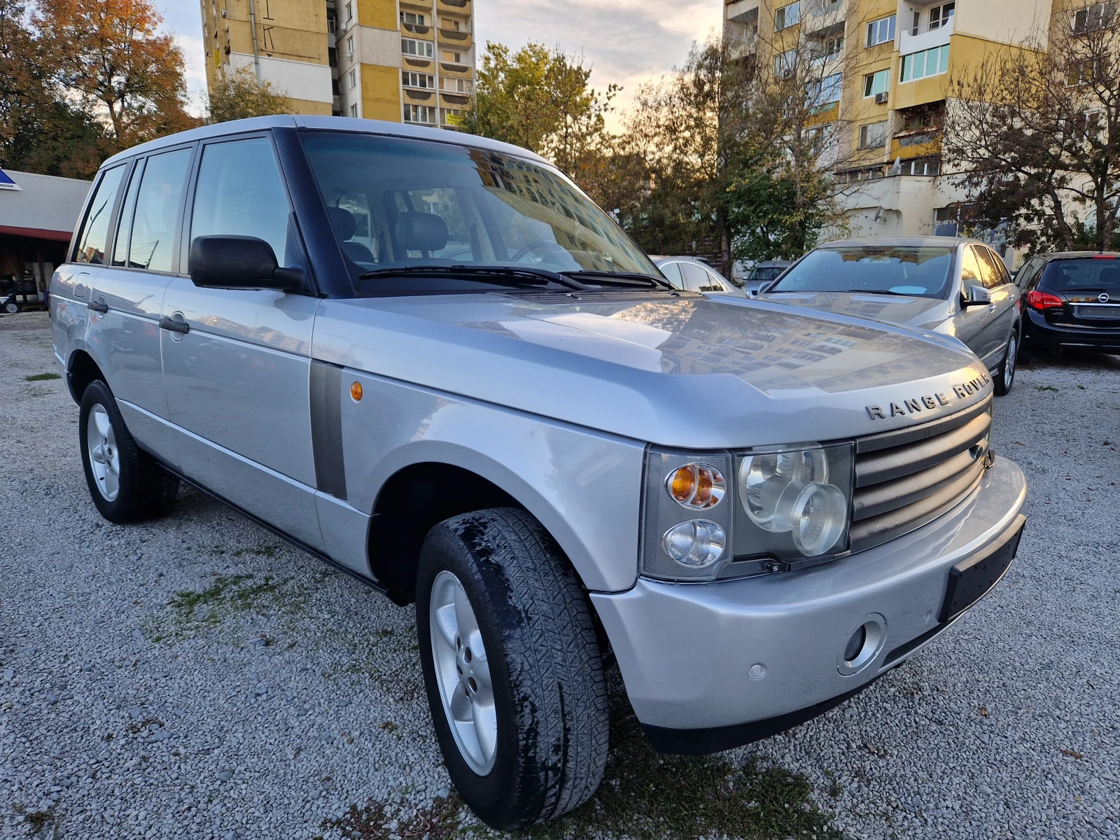 Land Rover Range rover 3.0D/автомат - изображение 3