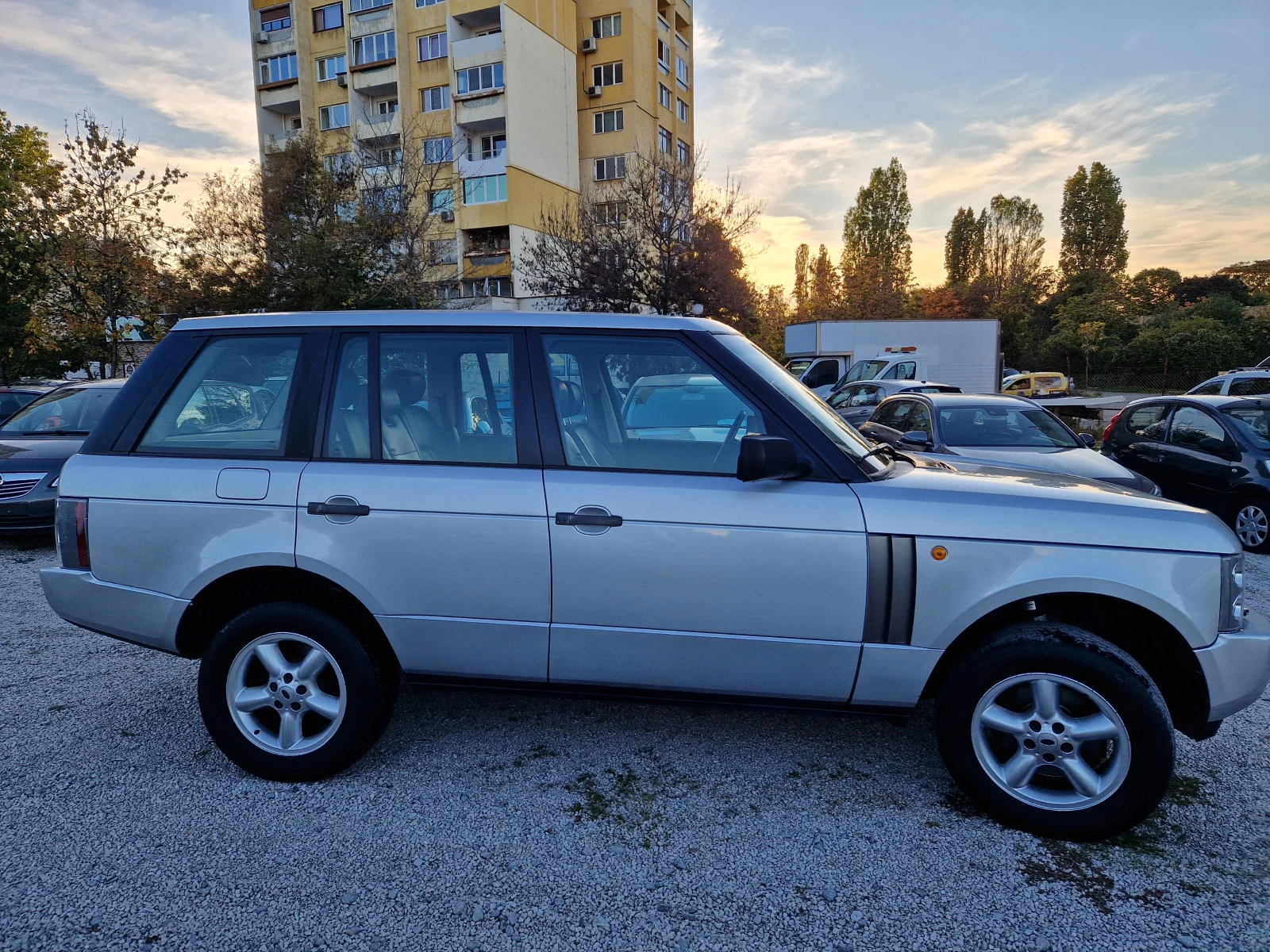 Land Rover Range rover 3.0D/автомат - изображение 4