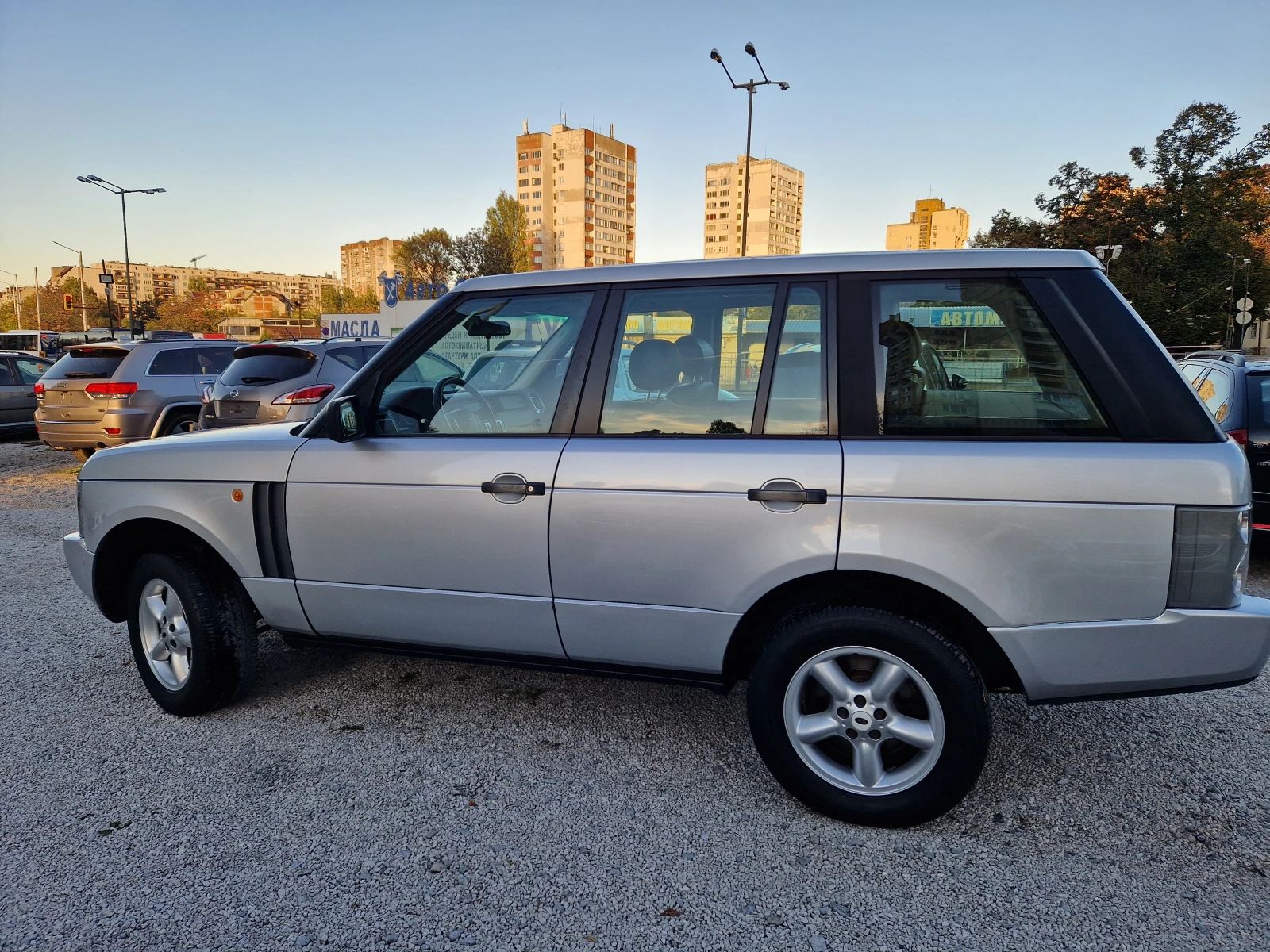 Land Rover Range rover 3.0D/автомат - изображение 8