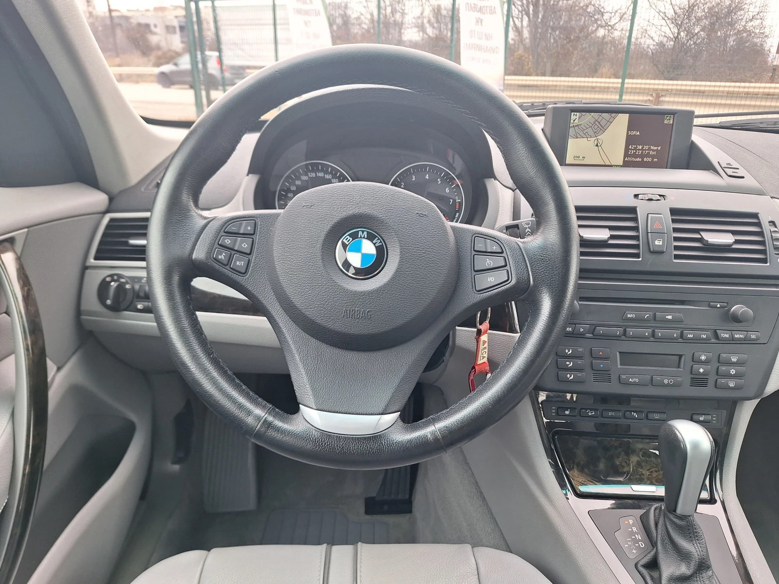 BMW X3 3.0 SI-272ks-TOP | Mobile.bg   14