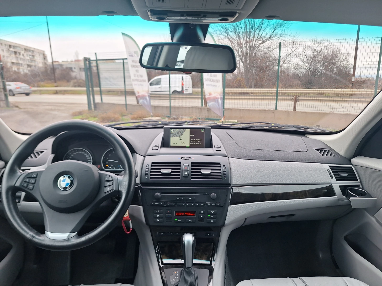 BMW X3 3.0 SI-272ks-TOP | Mobile.bg   15