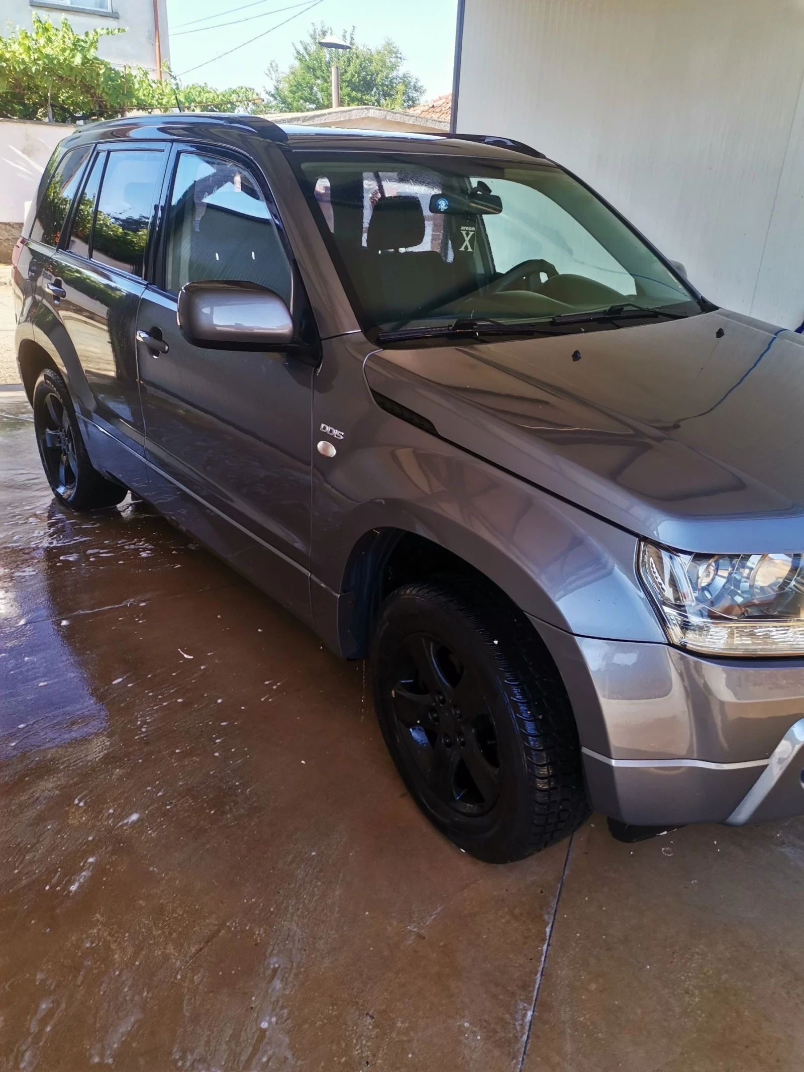 Suzuki Grand vitara  - изображение 10