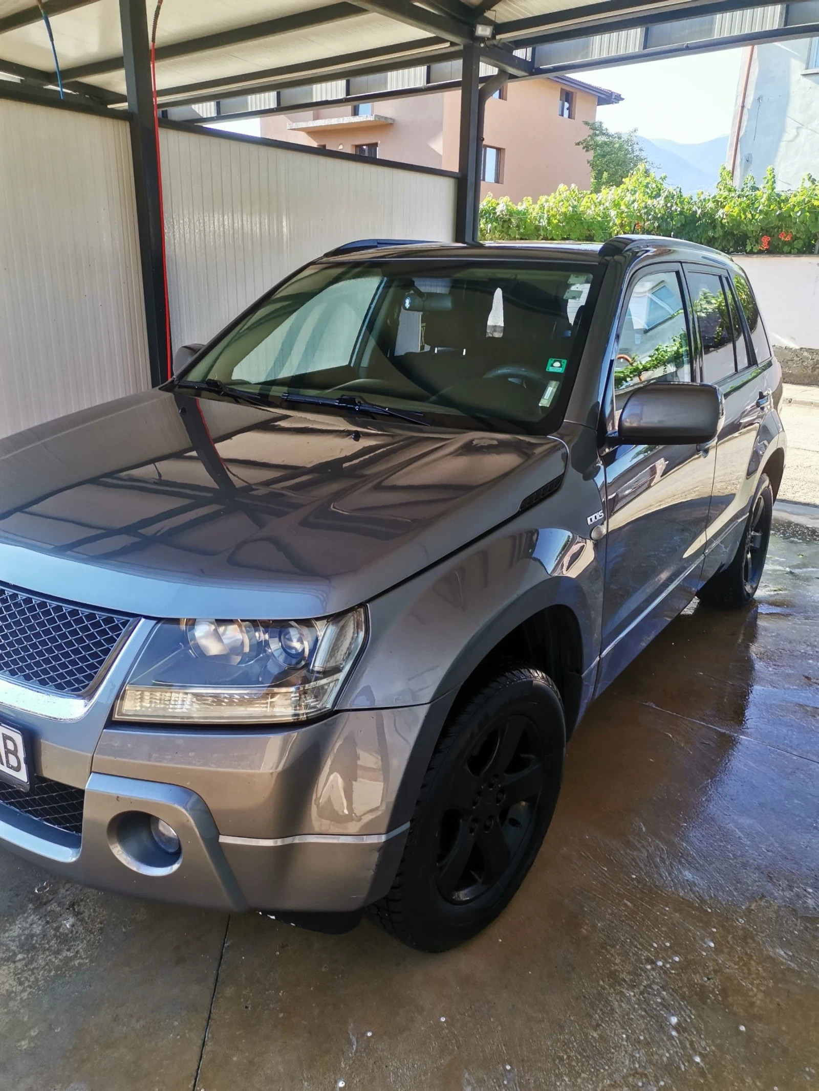 Suzuki Grand vitara  - изображение 2