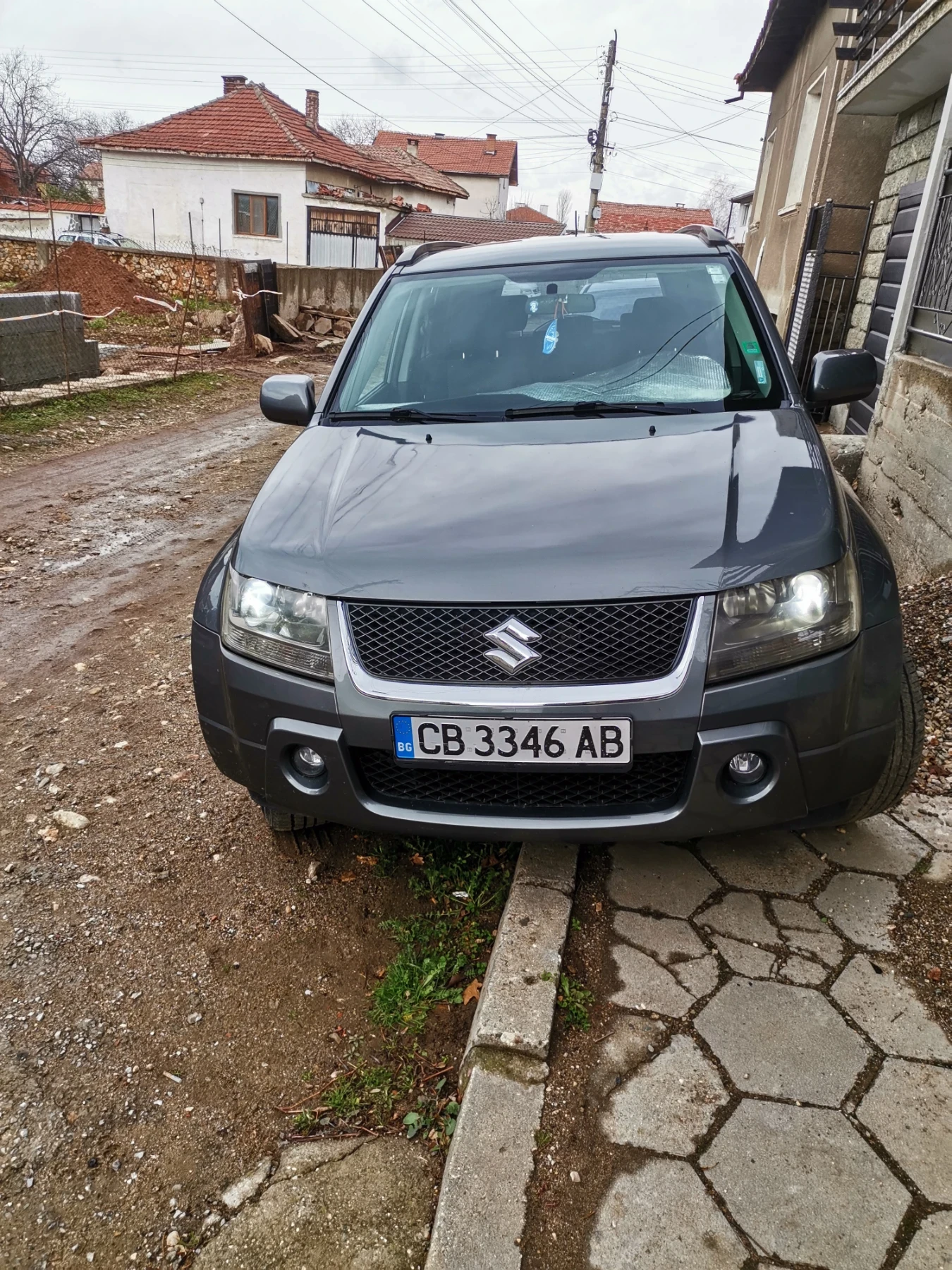Suzuki Grand vitara  - изображение 3