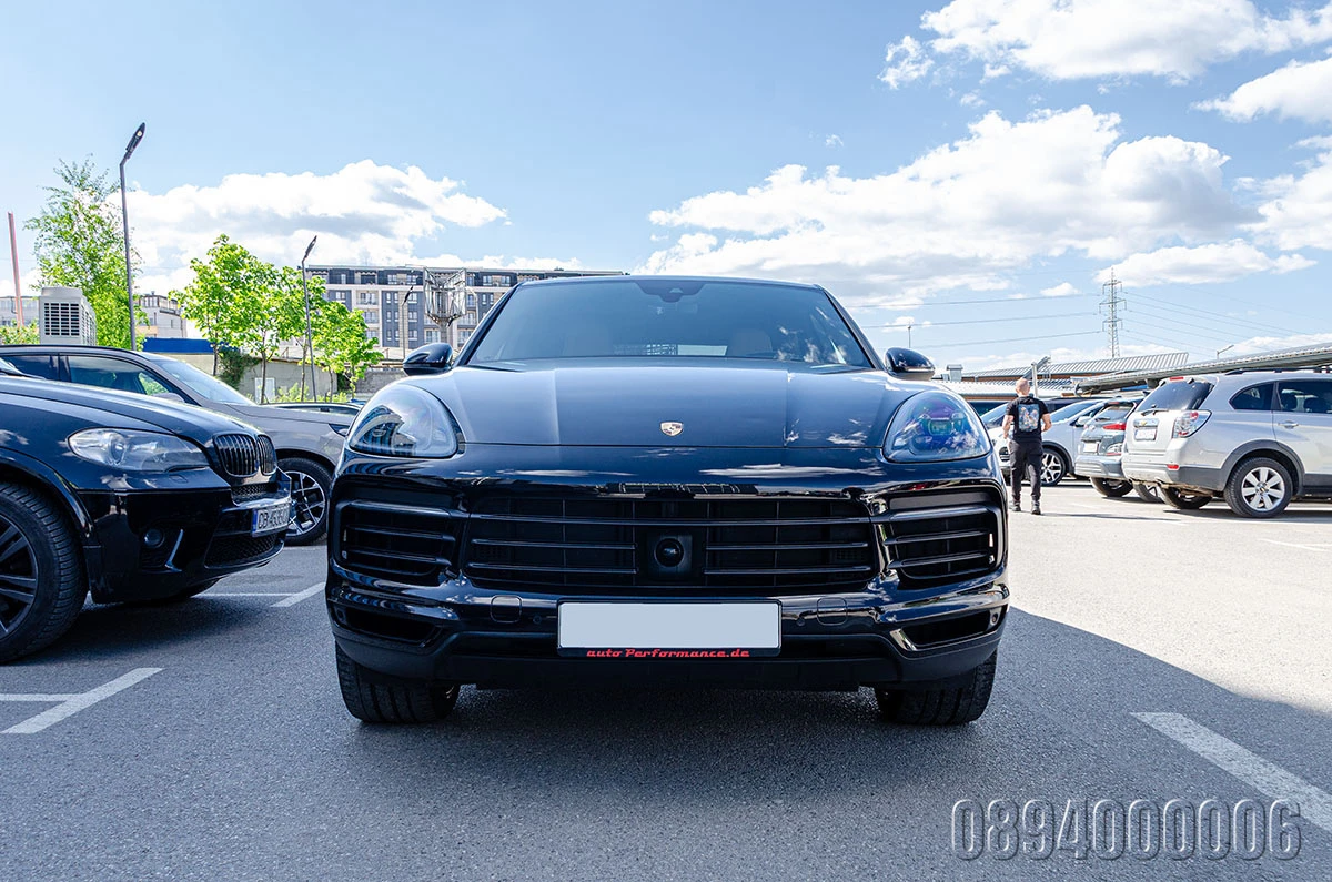 Porsche Cayenne S COUPE EXCLUSIVE PANORAMA SPORT PACKET 22 TURBO - изображение 2