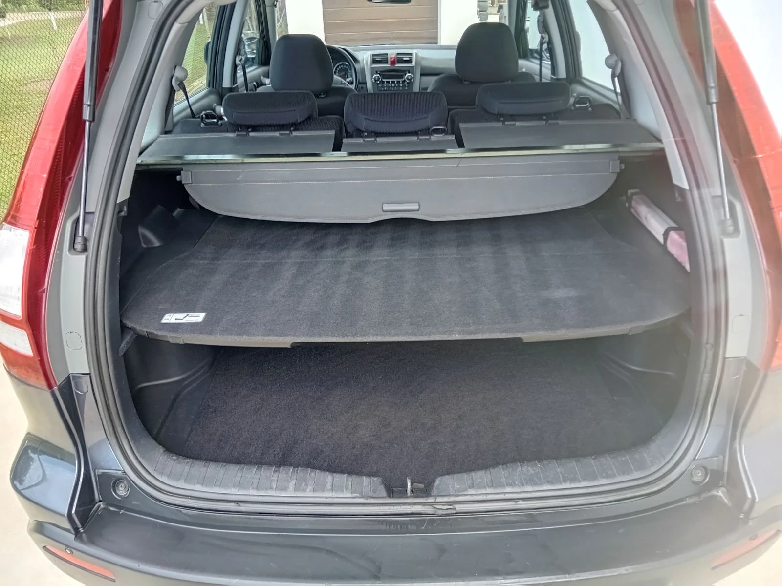 Honda Cr-v  - изображение 7