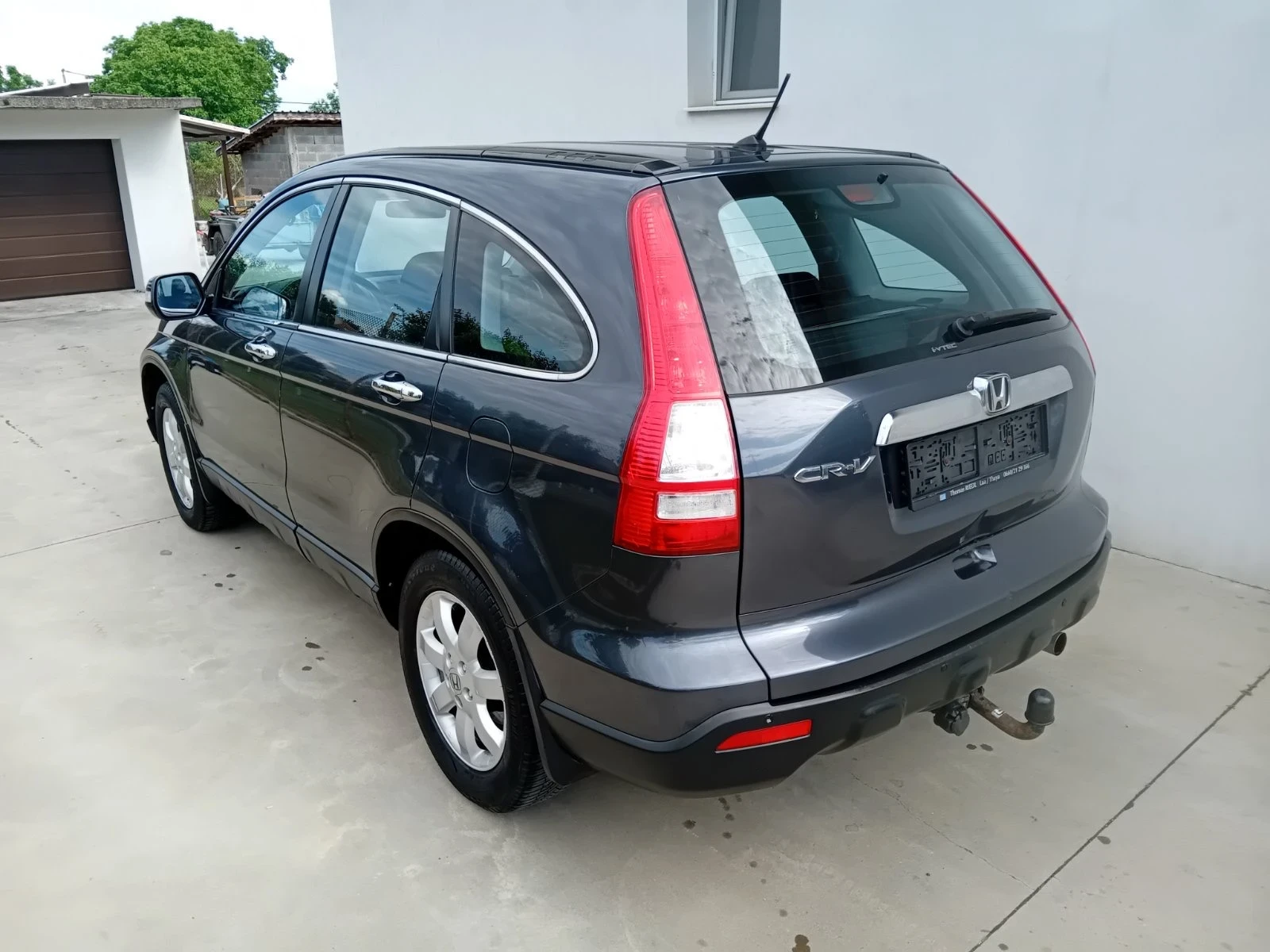 Honda Cr-v  - изображение 3