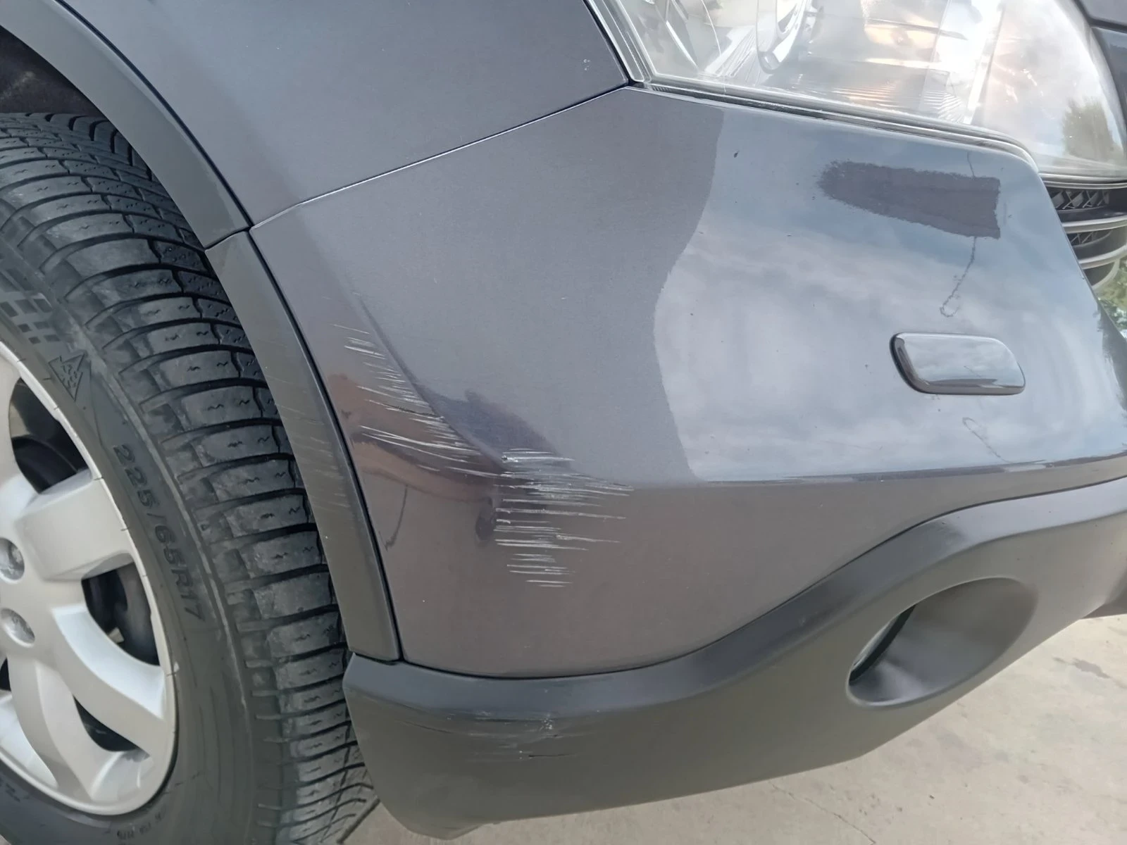 Honda Cr-v  - изображение 8