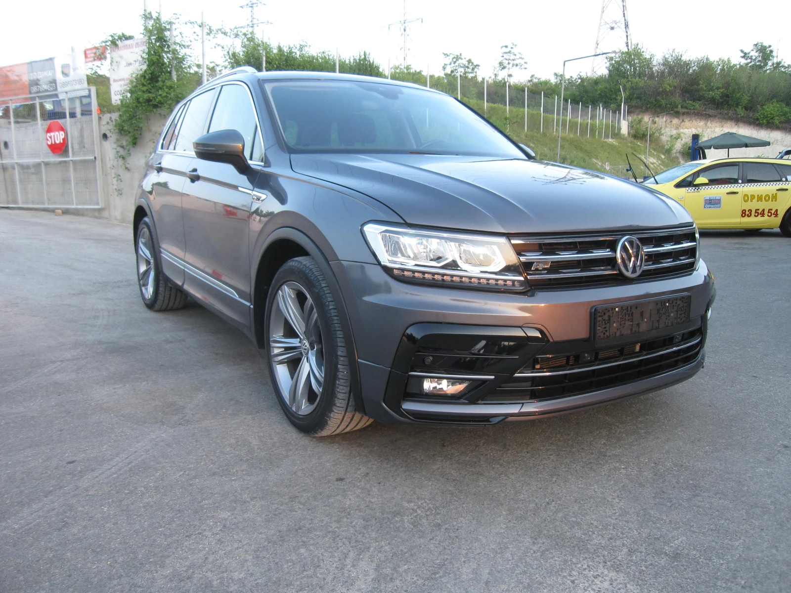 VW Tiguan R-Line.1, 5-47х.КМ. - изображение 2