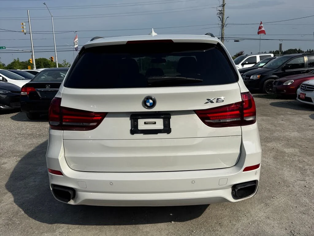 BMW X5 * 35i* * HeadUp* * AвтоКредит* (ЦЕНА ДО БГ) - изображение 5
