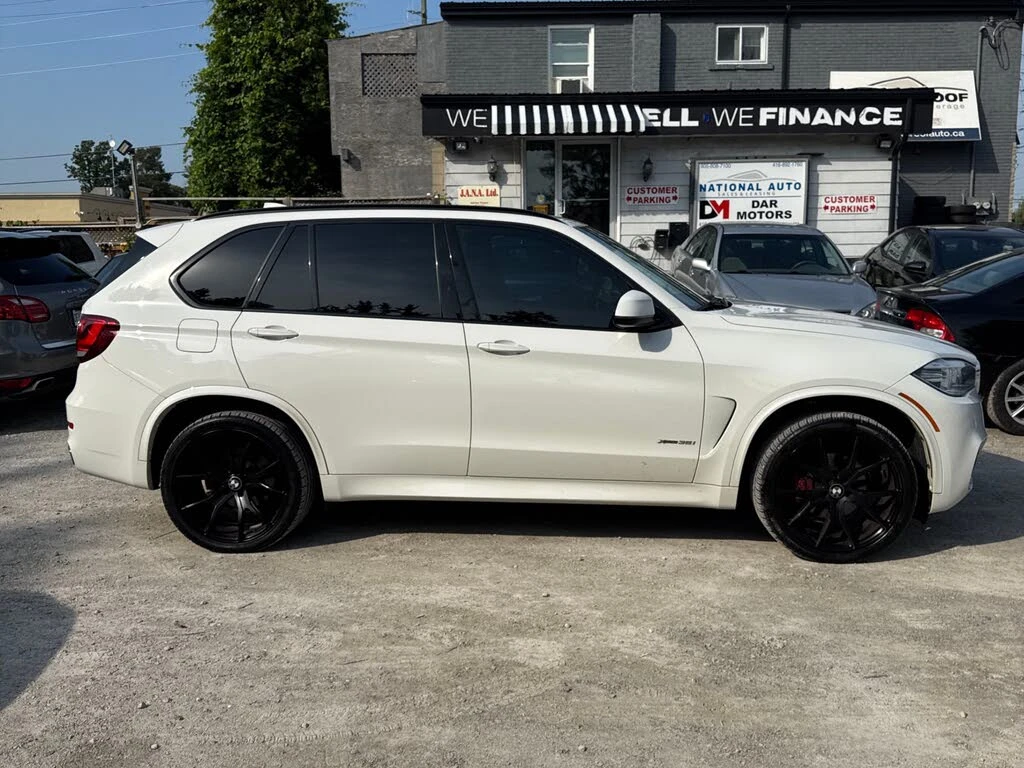 BMW X5 * 35i* * HeadUp* * AвтоКредит* (ЦЕНА ДО БГ) - изображение 4