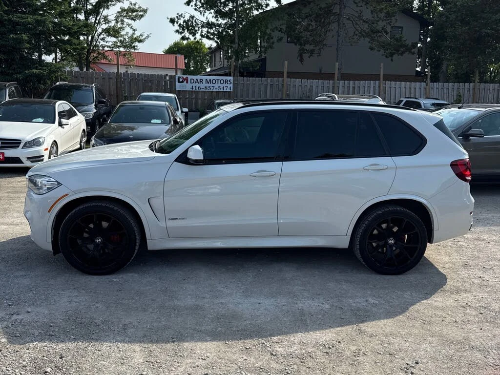 BMW X5 * 35i* * HeadUp* * AвтоКредит* (ЦЕНА ДО БГ) - изображение 3