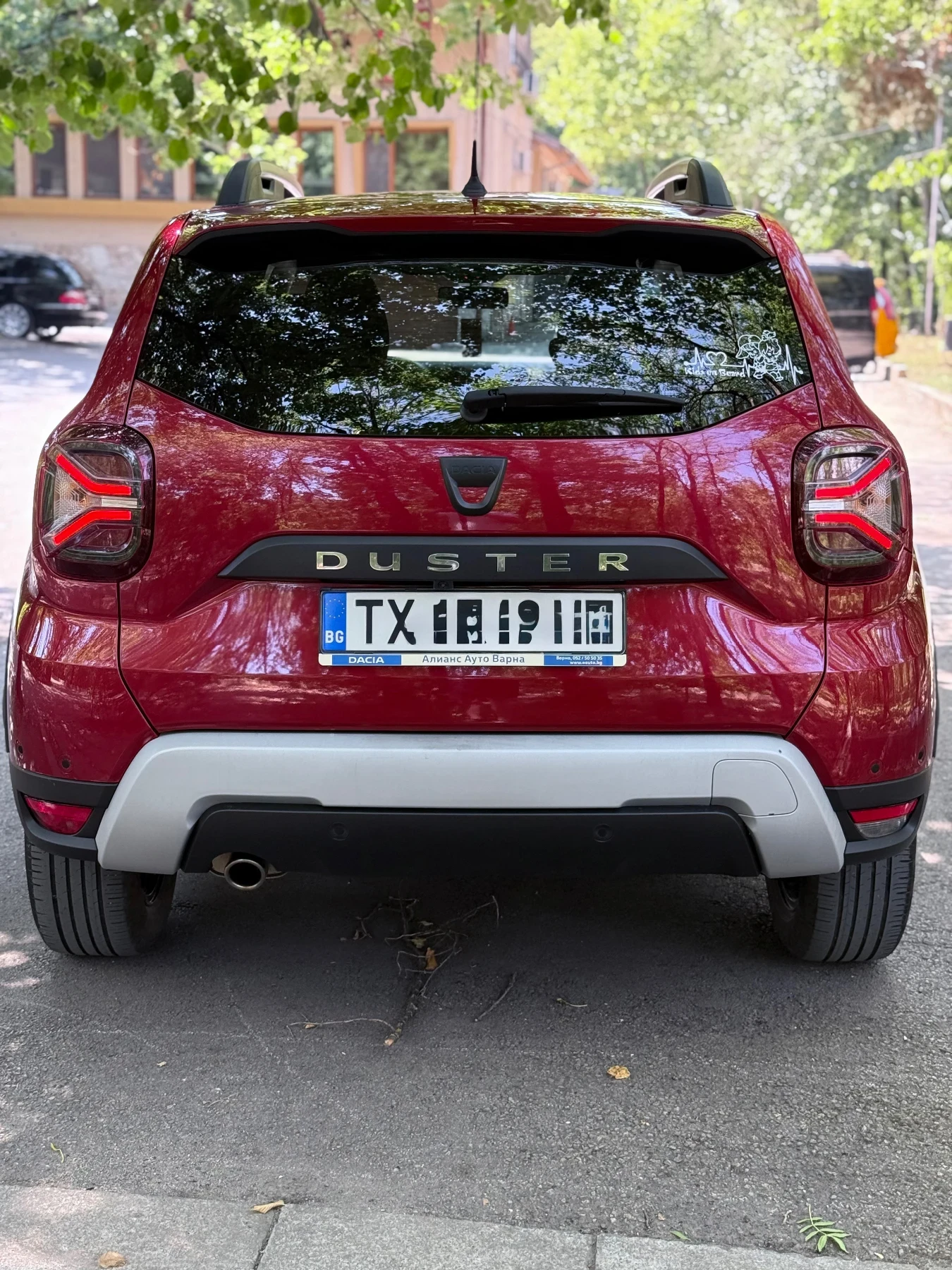 Dacia Duster  - изображение 6