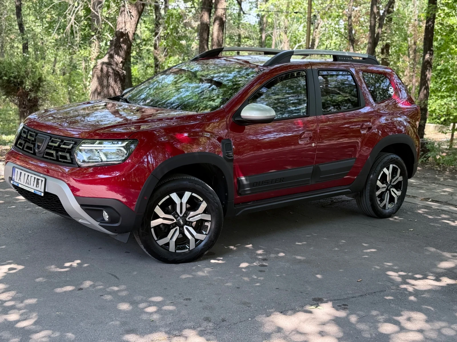 Dacia Duster  - изображение 2