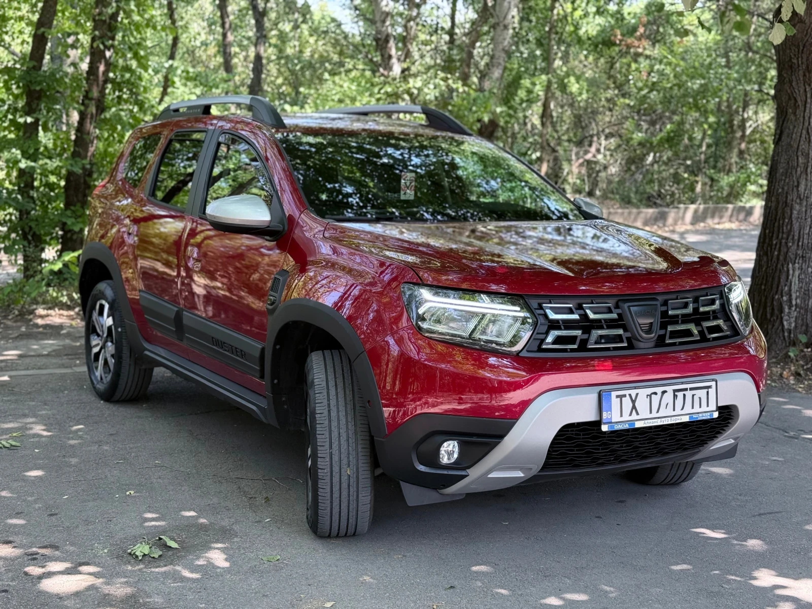 Dacia Duster  - изображение 3