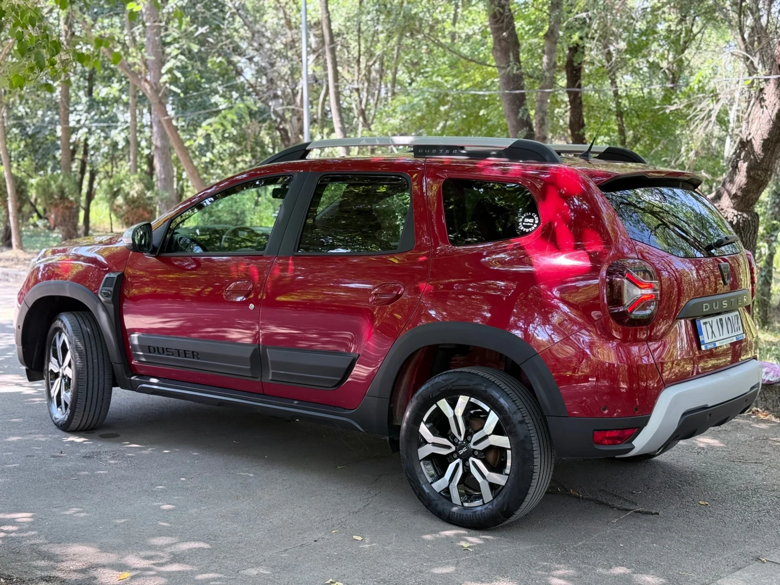 Dacia Duster  - изображение 5