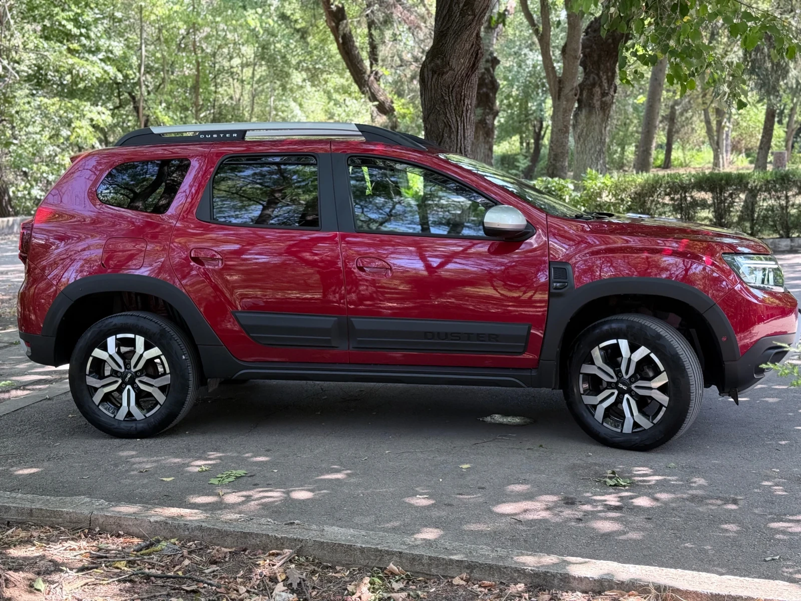Dacia Duster  - изображение 9