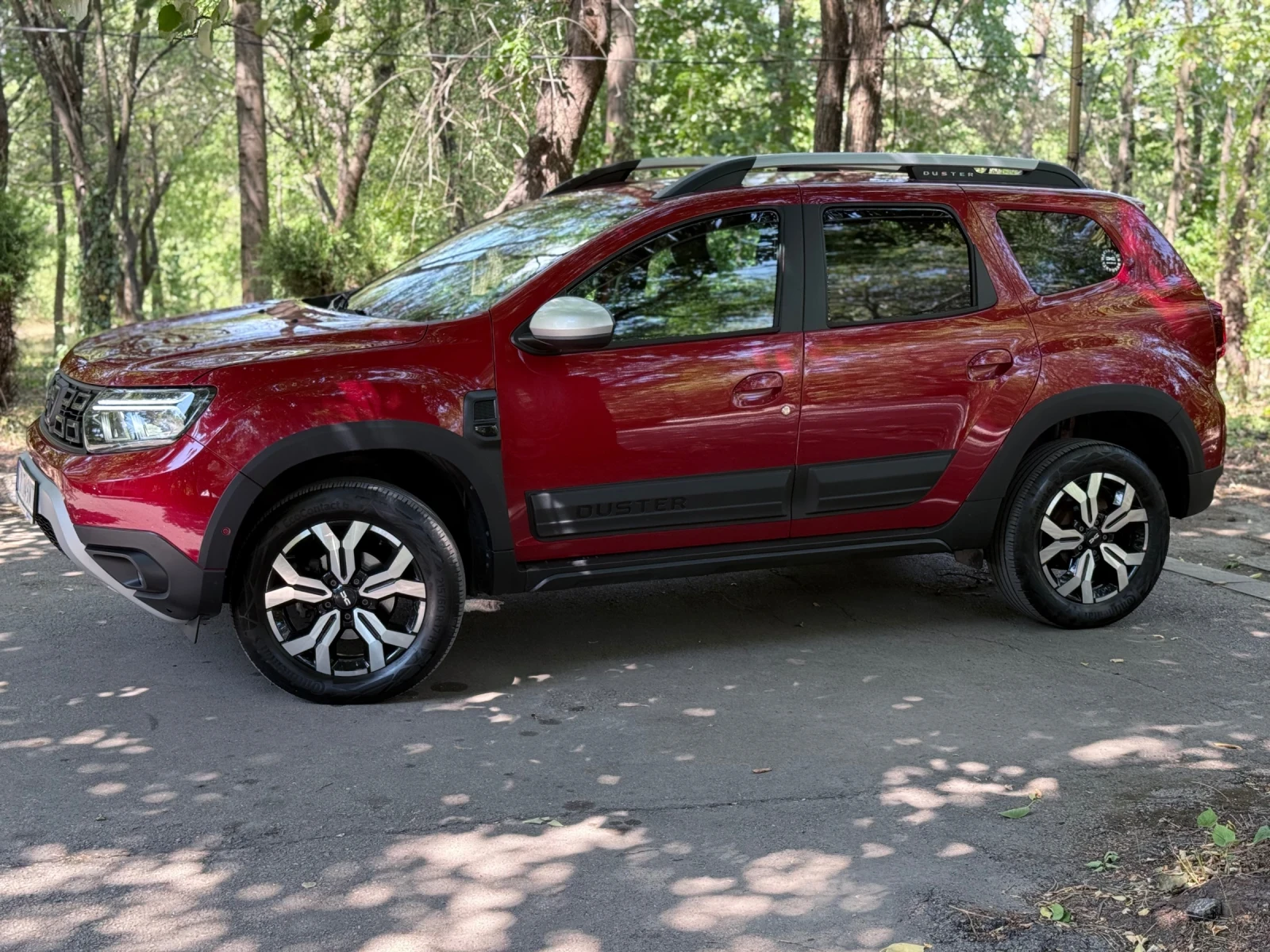 Dacia Duster  - изображение 8