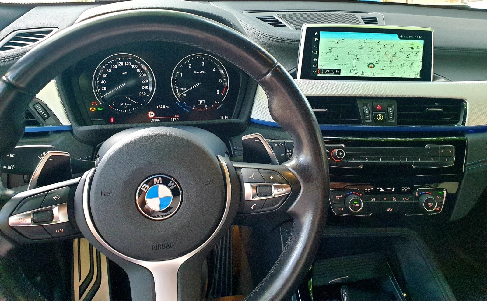 BMW X2 2.0 Xdrive (Mpack) - изображение 7