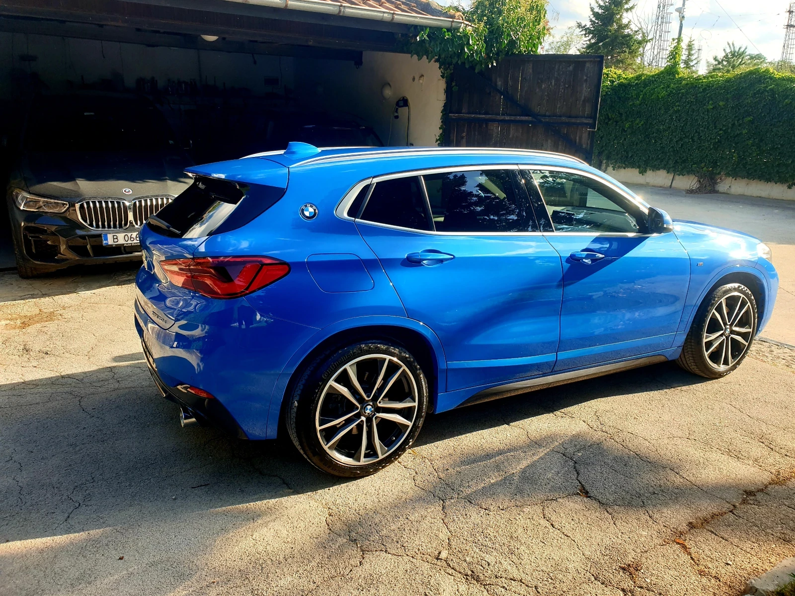 BMW X2 2.0 Xdrive (Mpack) - изображение 3