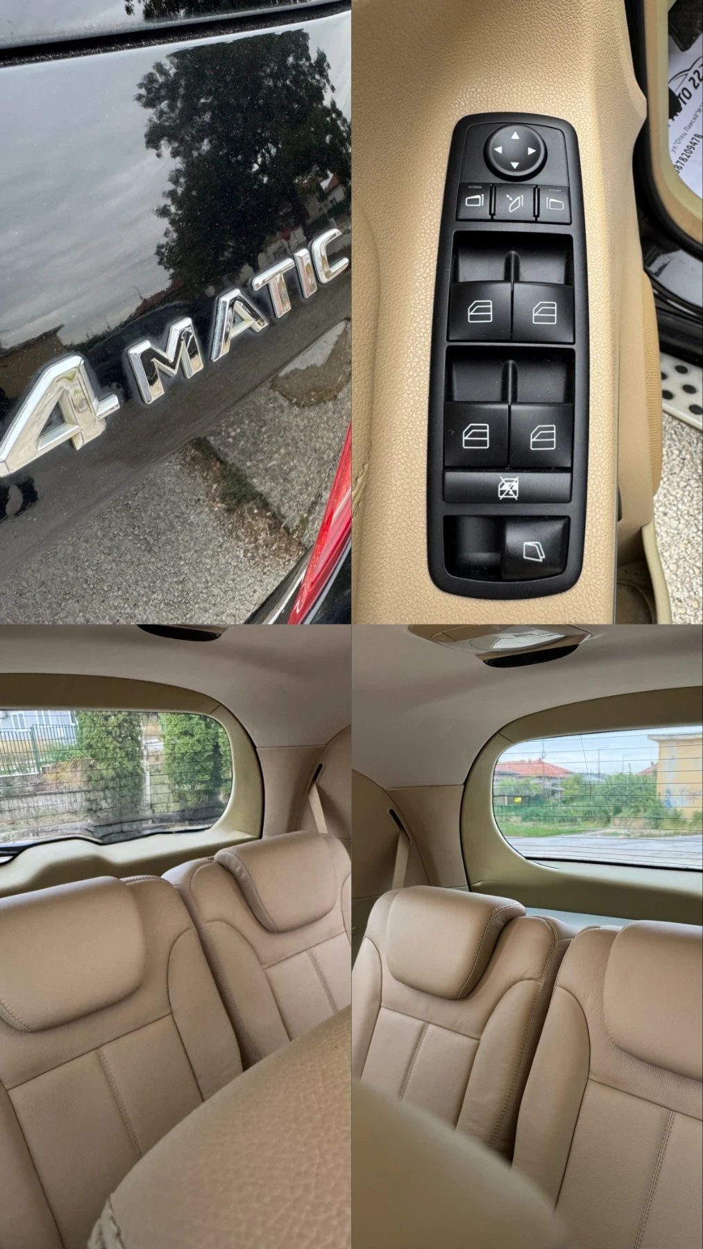 Mercedes-Benz GL 500 388k.c. AMG 7-! | Mobile.bg   16