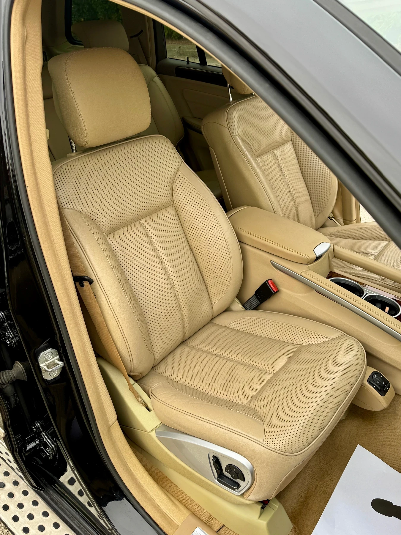 Mercedes-Benz GL 500 388k.c. AMG 7-! | Mobile.bg   12