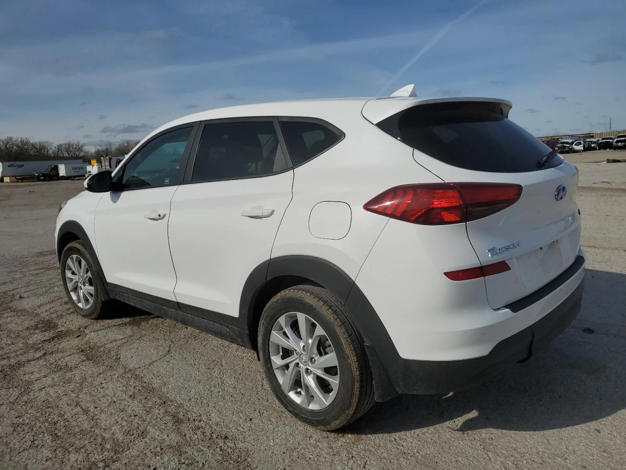 Hyundai Tucson SE *  | Mobile.bg   2