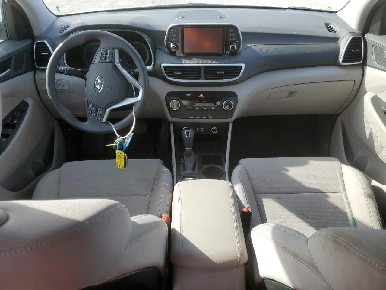 Hyundai Tucson SE *  | Mobile.bg   8