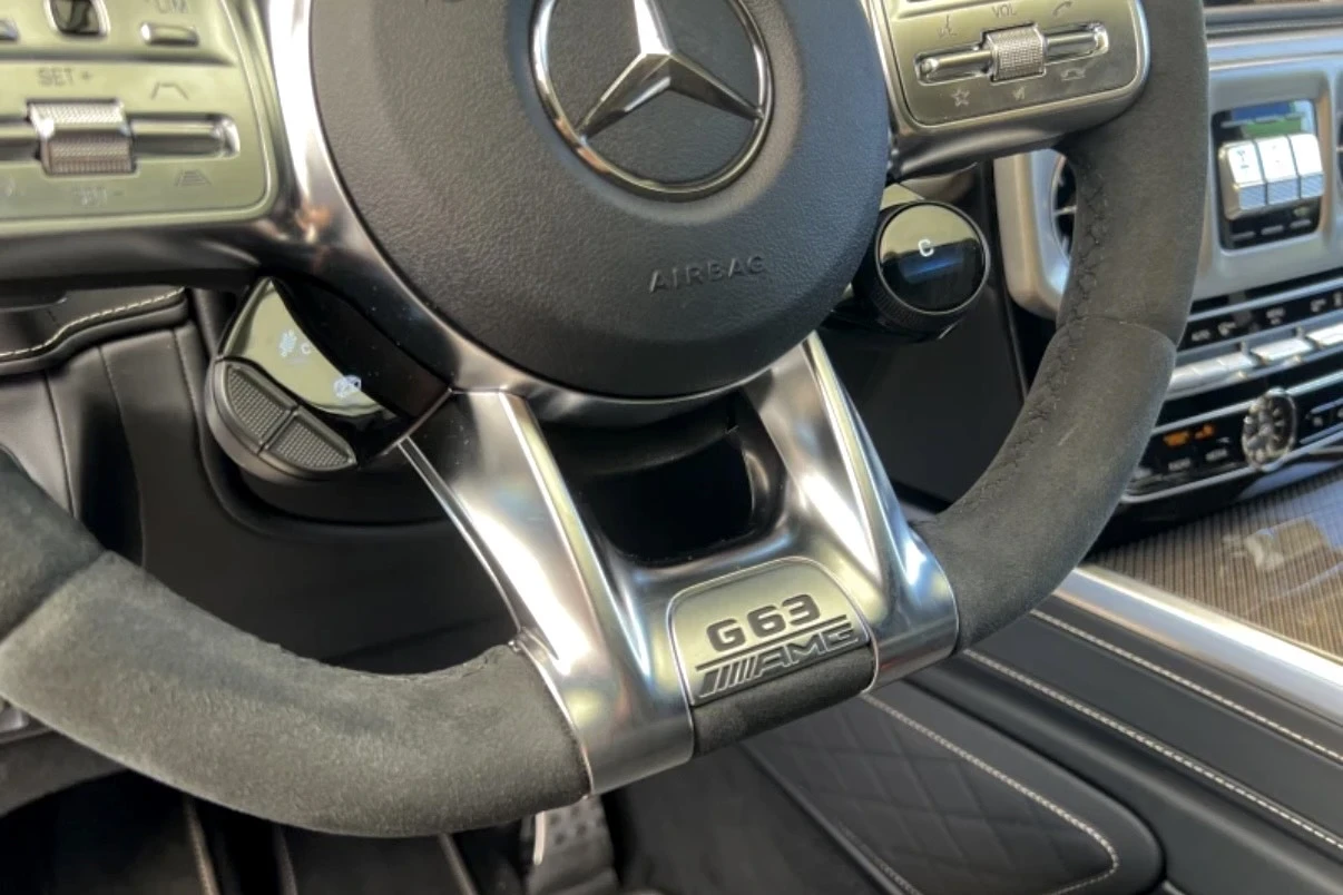 Mercedes-Benz G 63 AMG Grand Edition - изображение 7