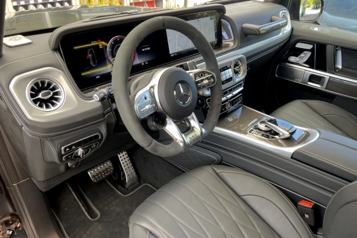 Mercedes-Benz G 63 AMG Grand Edition - изображение 6