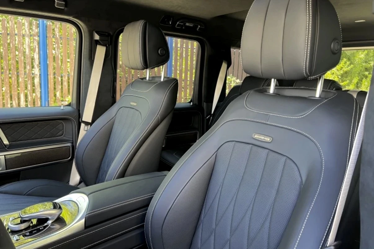 Mercedes-Benz G 63 AMG Grand Edition - изображение 5