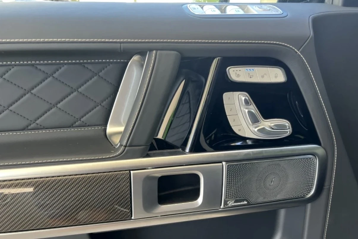 Mercedes-Benz G 63 AMG Grand Edition - изображение 4