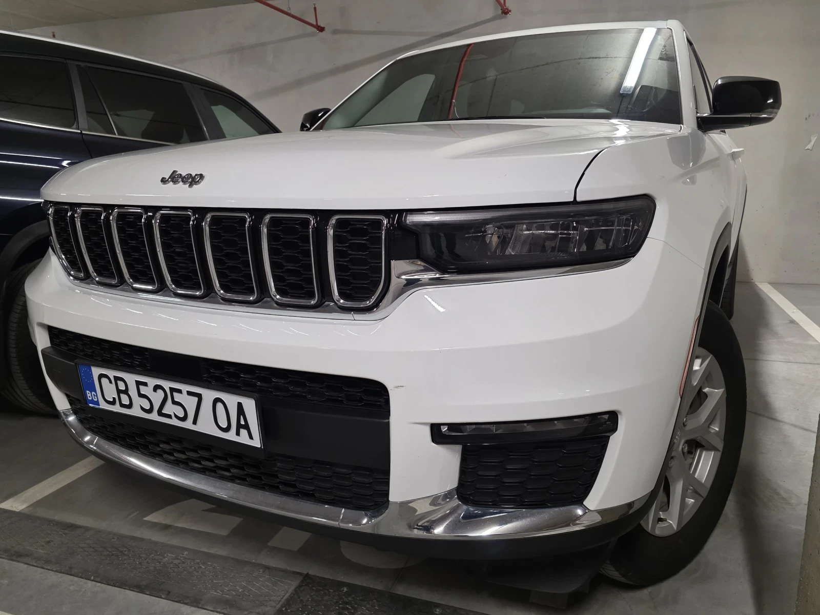 Jeep Grand cherokee LIMITED L 4x4 5+ 1 | Mobile.bg � ����������� 1