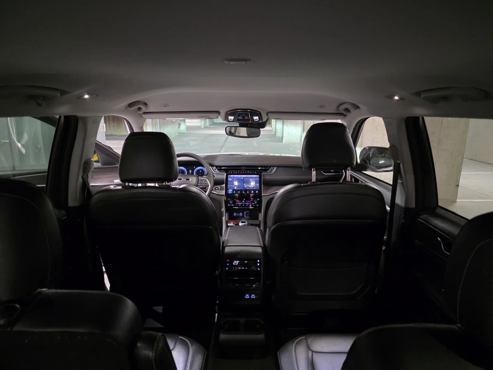 Jeep Grand cherokee LIMITED L 4x4 5+ 1 | Mobile.bg � ����������� 17