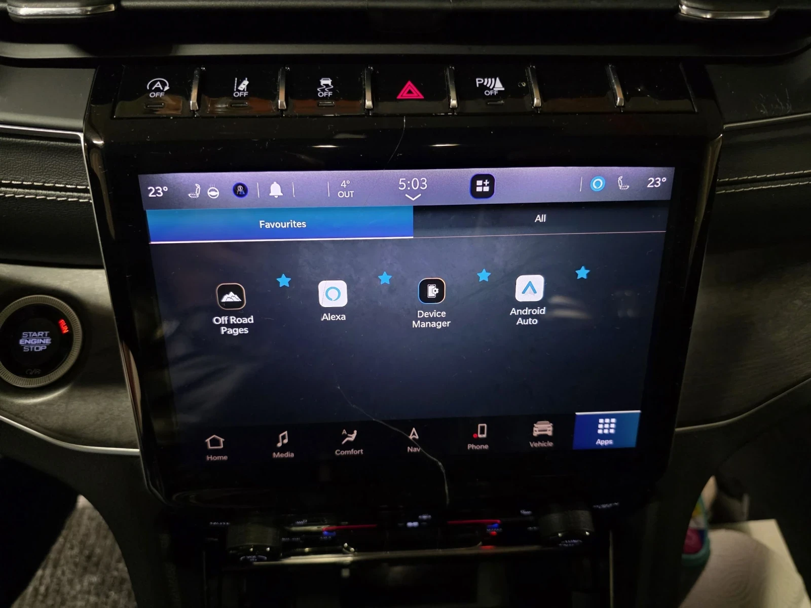 Jeep Grand cherokee LIMITED L 4x4 5+ 1 - изображение 9