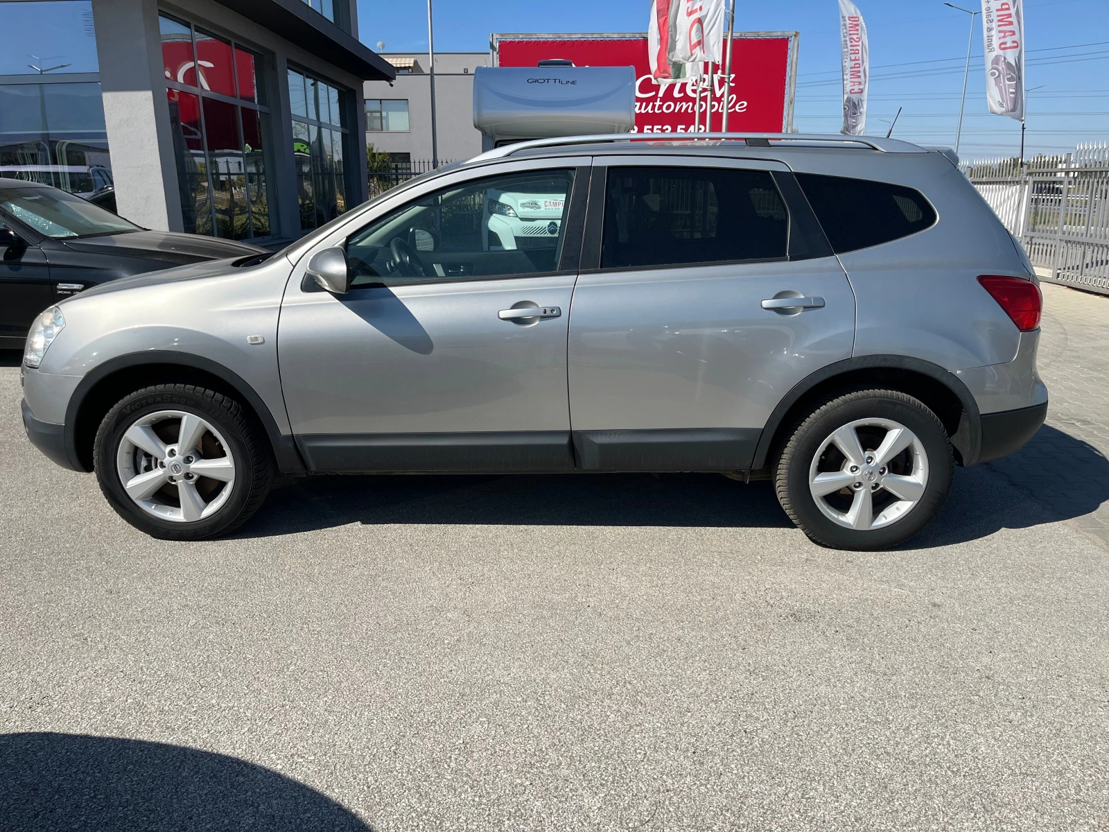Nissan Qashqai + 2 | Mobile.bg � ����������� 3