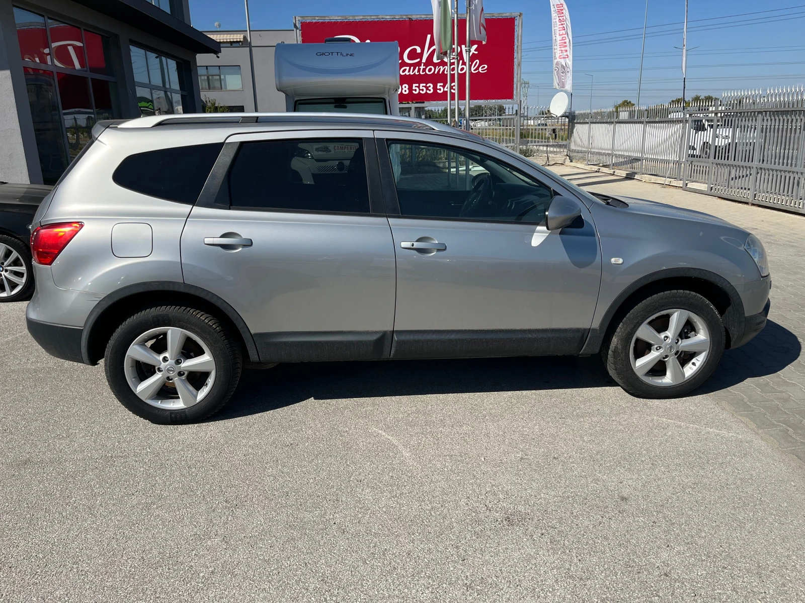 Nissan Qashqai + 2 | Mobile.bg � ����������� 4