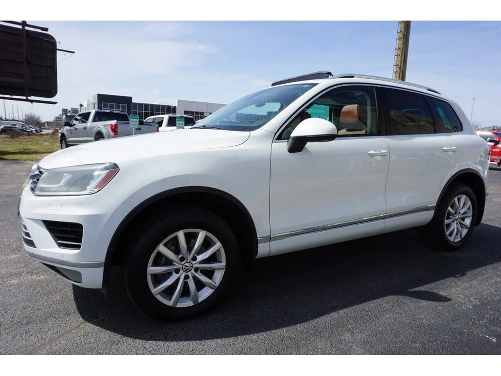 VW Touareg * V6 TDI * DIESEL* HIGHLINE AWD CERTIFIED * FREE A | Mobile.bg � ����������� 3