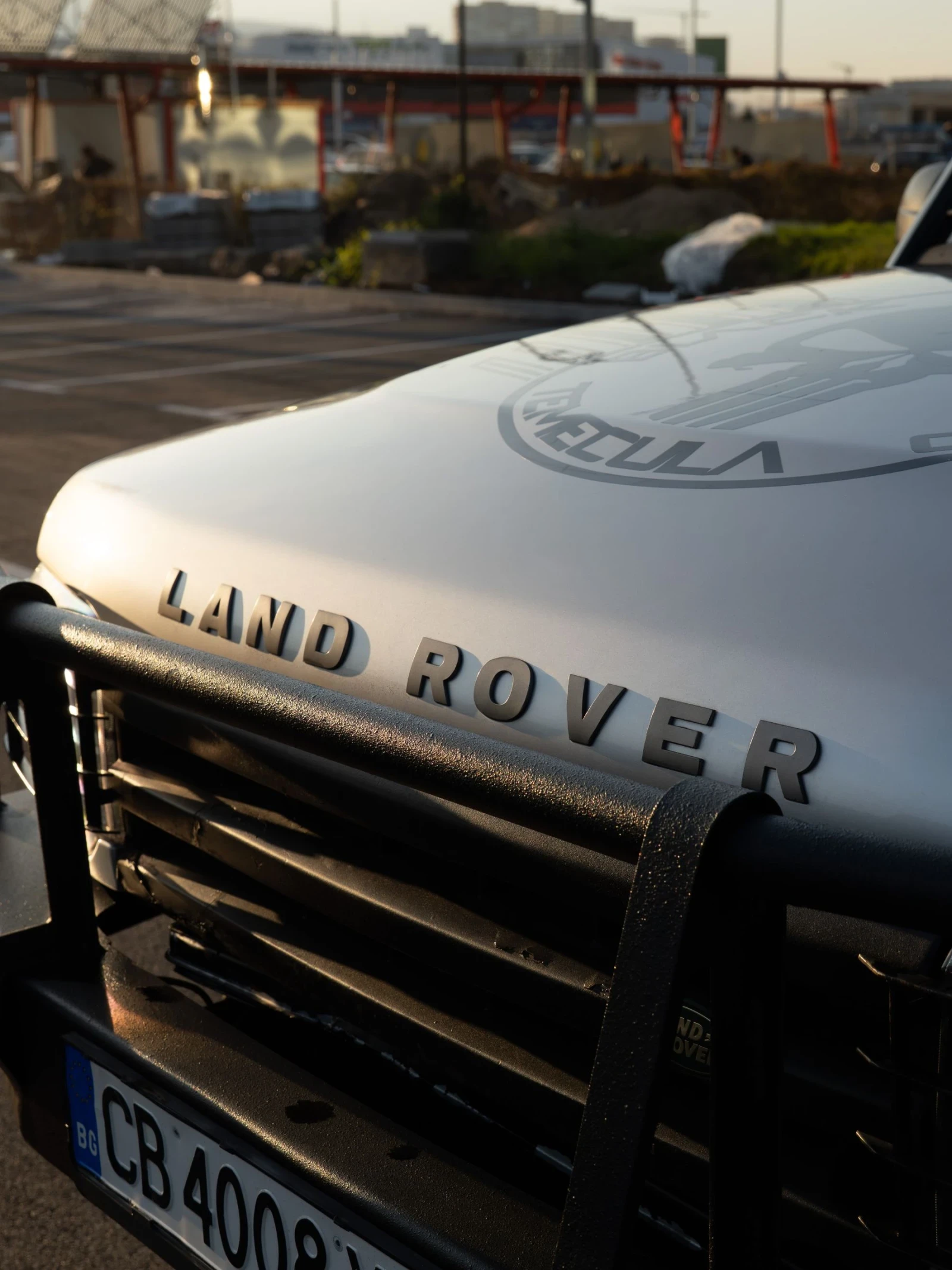 Land Rover Discovery    TD5 - изображение 10