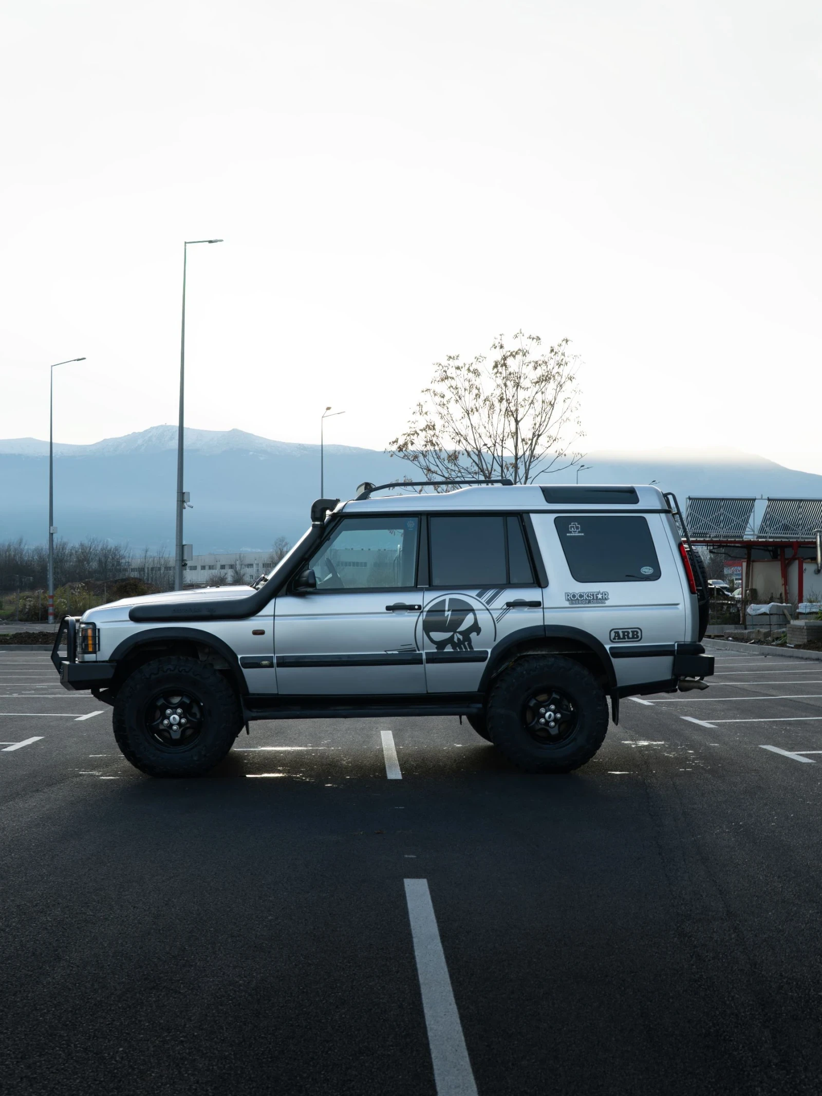 Land Rover Discovery    TD5 - изображение 7