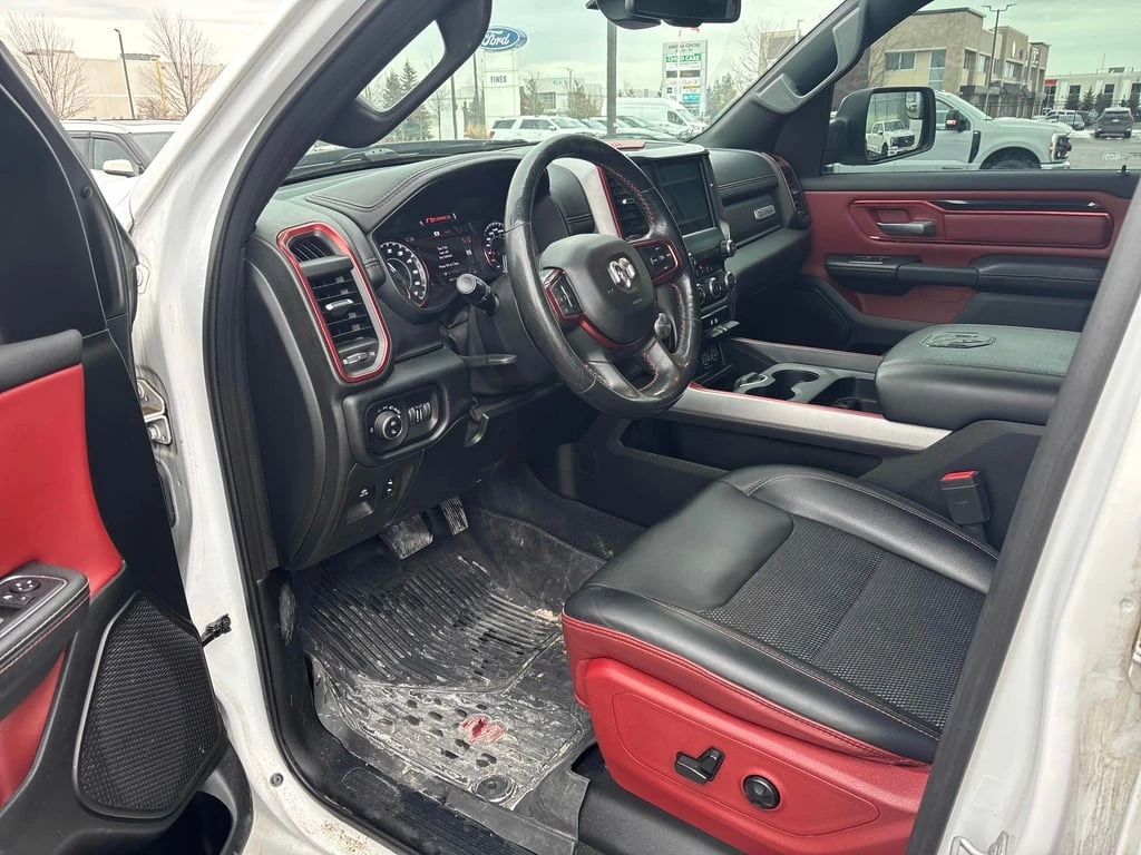 Dodge RAM 1500 * Rebel * CARFAX * БЕЗ ПЪРВОНАЧАЛНА ВНОСКА - изображение 5