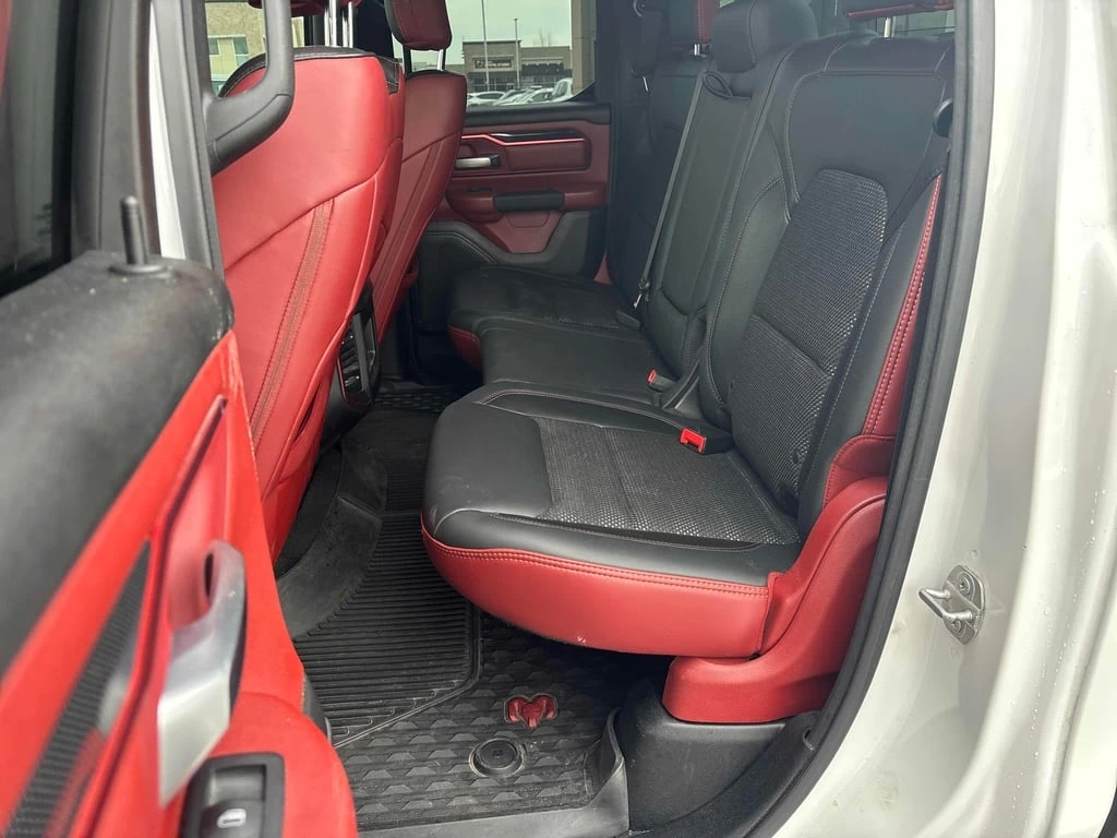 Dodge RAM 1500 * Rebel * CARFAX * БЕЗ ПЪРВОНАЧАЛНА ВНОСКА - изображение 10