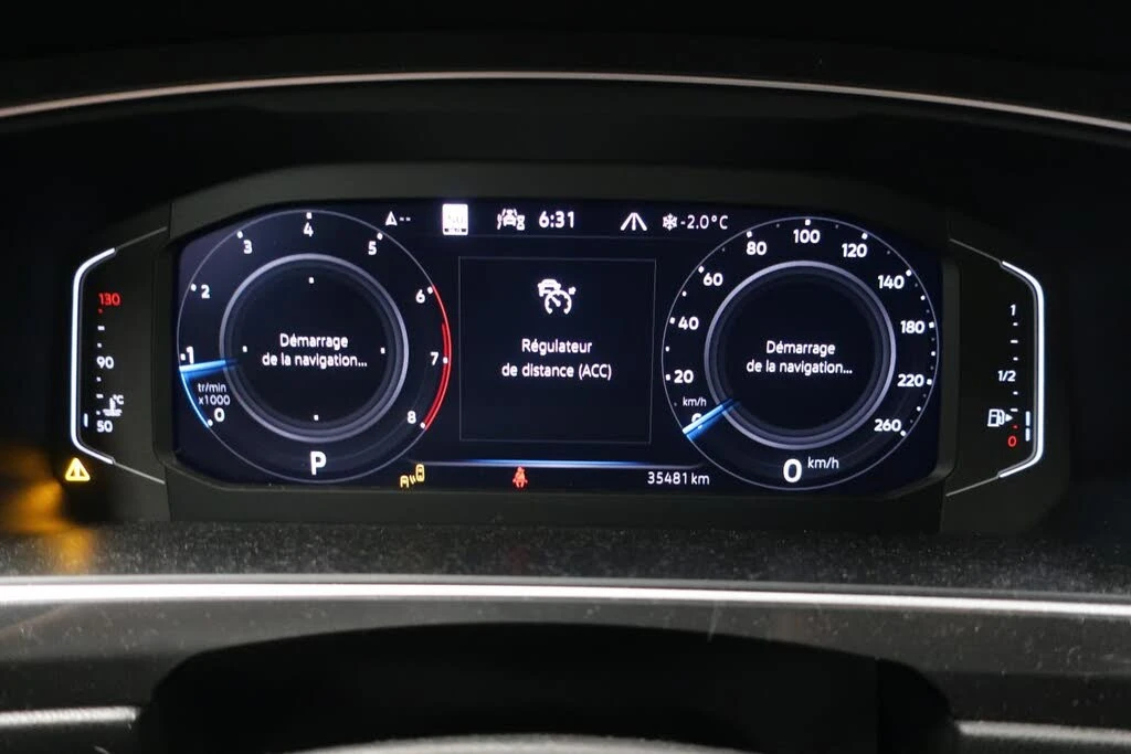 VW Tiguan Highline R-Line 4Motion  - изображение 8