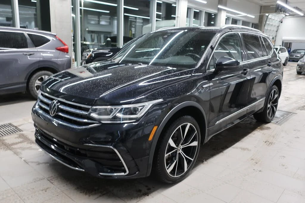 VW Tiguan Highline R-Line 4Motion  | Mobile.bg � ����������� 1